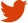 Twitter orange logo