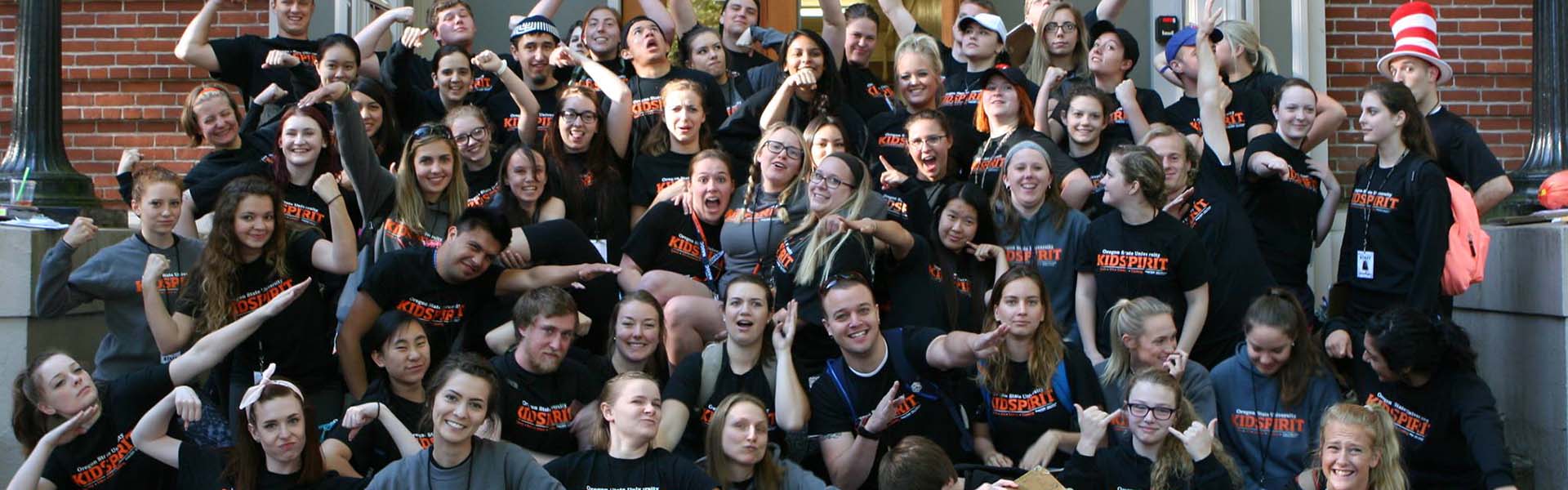 KidSpirit staff