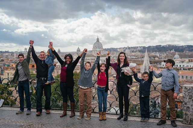 Family and Small Group Travel