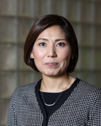 Headshot of Megumi Kawasaki