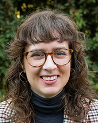 Alicia Patterson headshot.