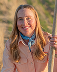Christina Hagerty headshot.