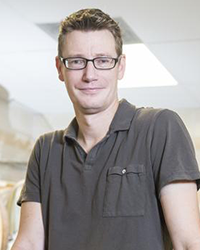 James Osborne headshot.