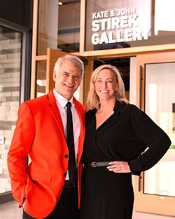 John and Kate Stirek