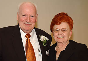 Henry W. and Janice J. Schuette headshot