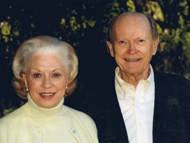 Headshot of Don and Jo Anne (Leonard) Petersen