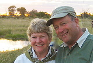 Robert and Sara Rothschild Endowed Chair in Global Health