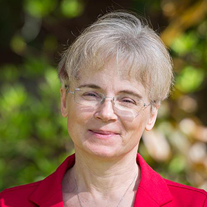 Mathematics professor Malgorzata Peszynska