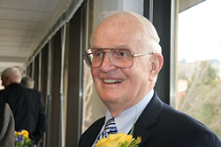 Photo of Gordon Galbraith