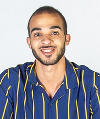 Mohamed Alsaif Headshot