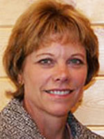 Sandy Campbell, OSUF Board of Trustees Headshot