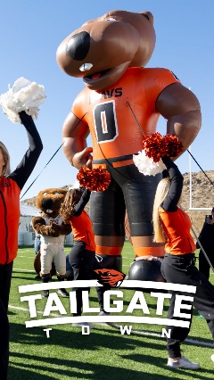 Go Beavs Mobile Wallpaper