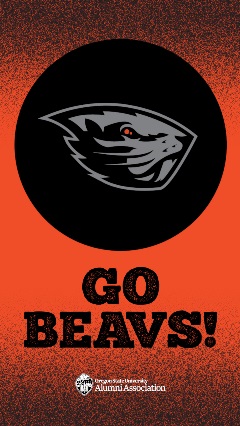 Benny Beaver Zoom Background