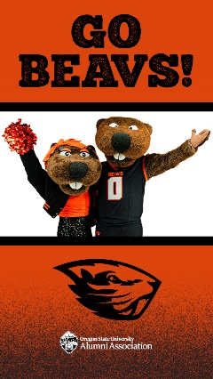 Benny Beaver Mobile Wallpaper