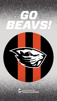 Benny Beaver Mobile Wallpaper