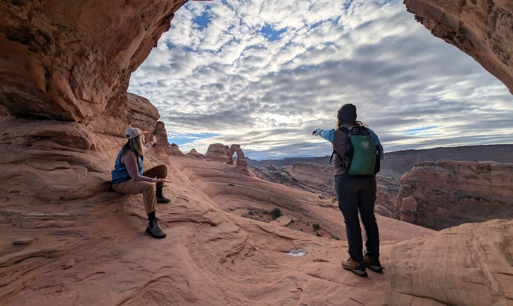 Travel Talk: Geology of Moab, Arches and the Canyonlands