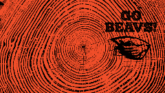 OSU Marching Band Zoom Background