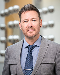 Keith Leavitt headshot