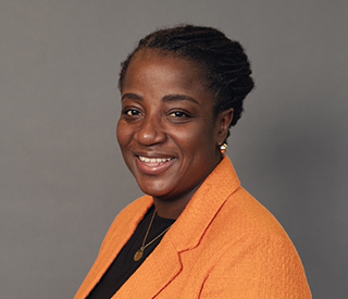 Charlene A McGee-orange