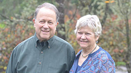 Sara Rothschild and Bob Rothschild_434x243