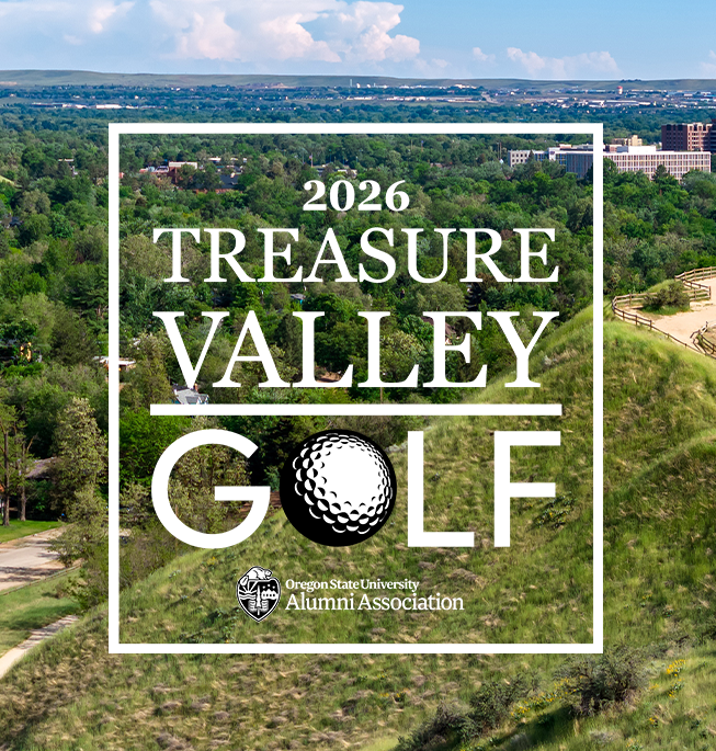 2026 Treasure Valley Golf graphic
