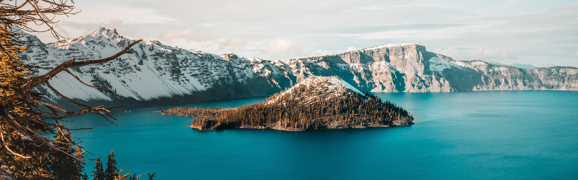 Photo of Crater Lake