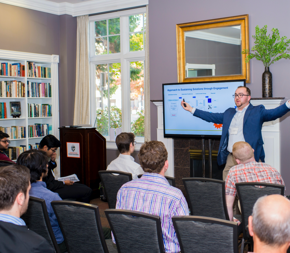 sustaining success through engagement