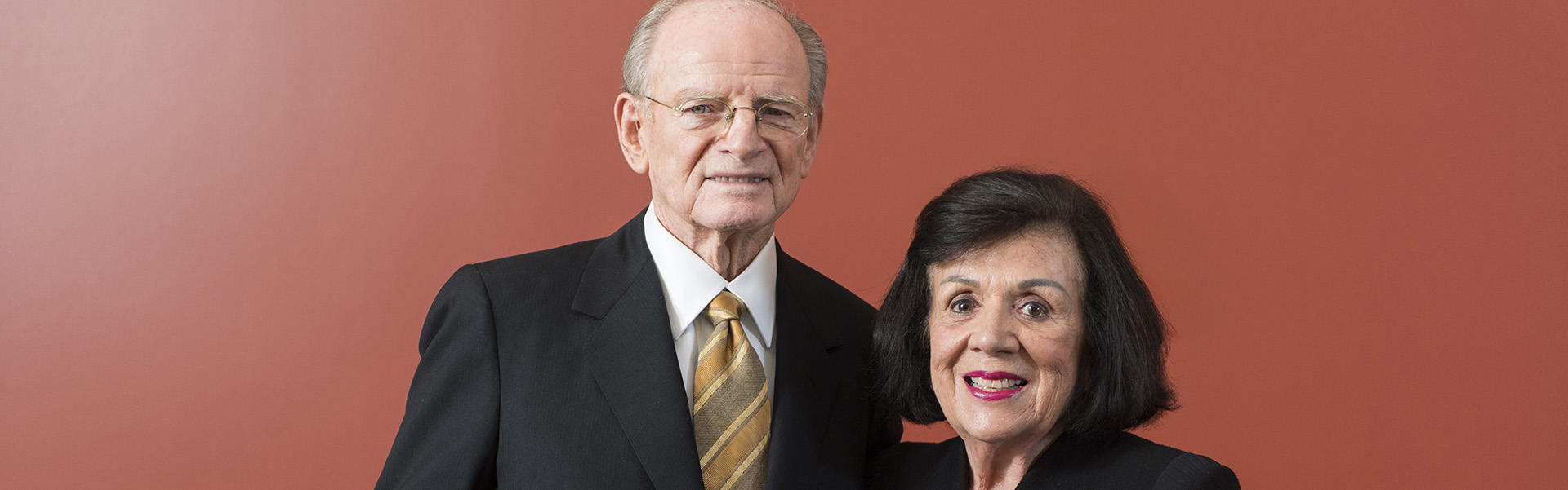 Jim and Sue Coleman
