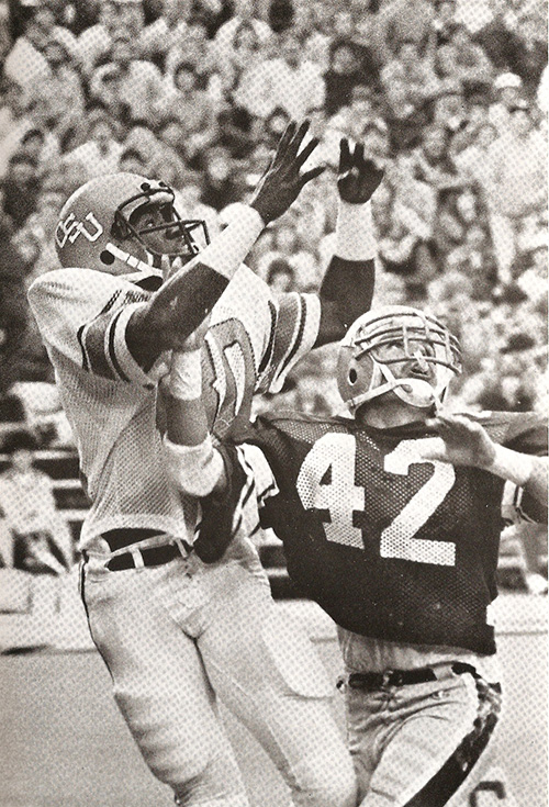 Oregon State football in Portland