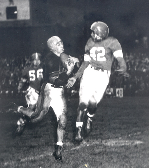 1949 McGuire vs Michigan State