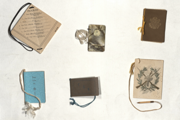 keepsakes of courtship image